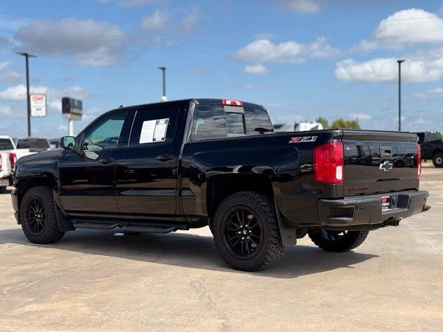 2017 Chevrolet Silverado - $24,500