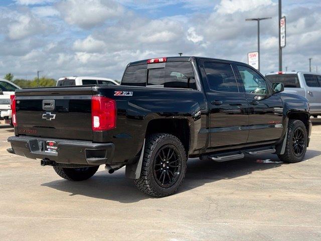 2017 Chevrolet Silverado - $24,500