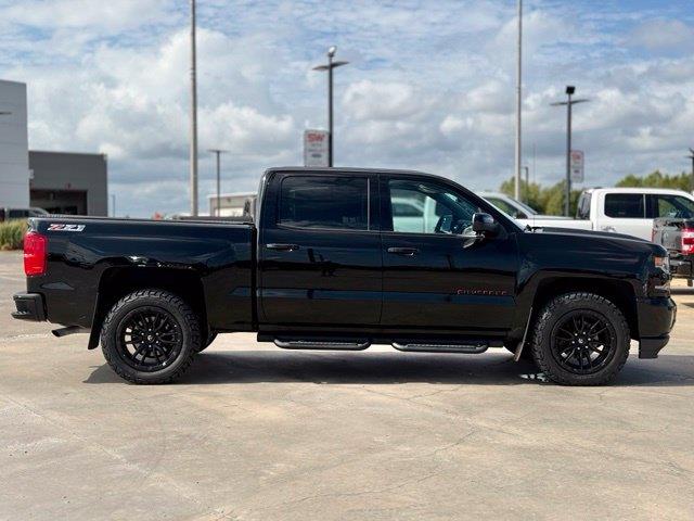 2017 Chevrolet Silverado - $24,500