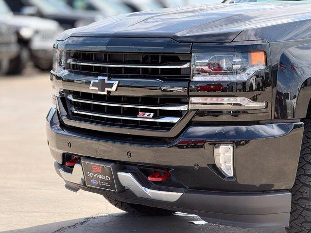 2017 Chevrolet Silverado - $24,500