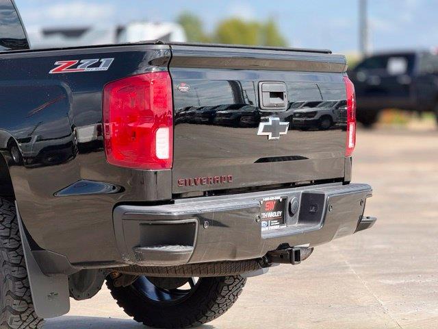 2017 Chevrolet Silverado - $24,500