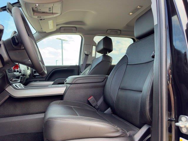 2017 Chevrolet Silverado - $24,500