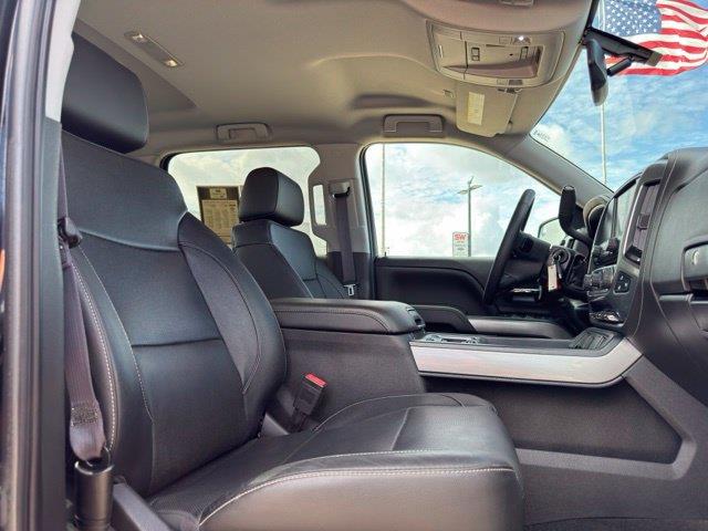 2017 Chevrolet Silverado - $24,500