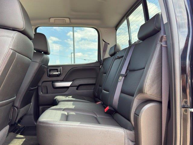 2017 Chevrolet Silverado - $24,500