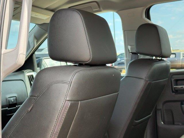 2017 Chevrolet Silverado - $24,500