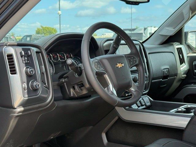 2017 Chevrolet Silverado - $24,500