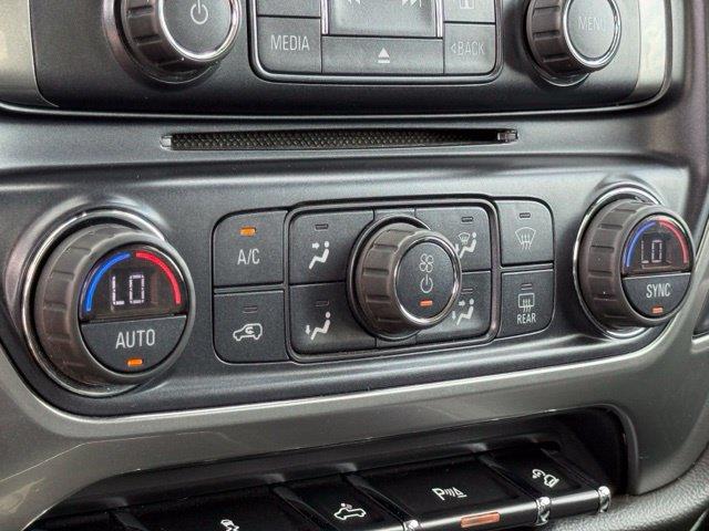 2017 Chevrolet Silverado - $24,500