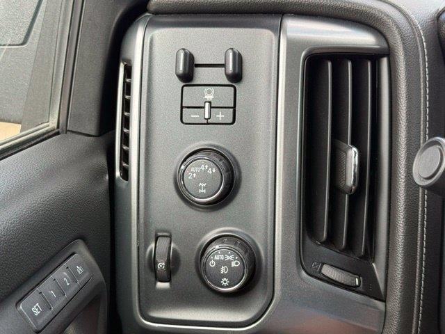 2017 Chevrolet Silverado - $24,500