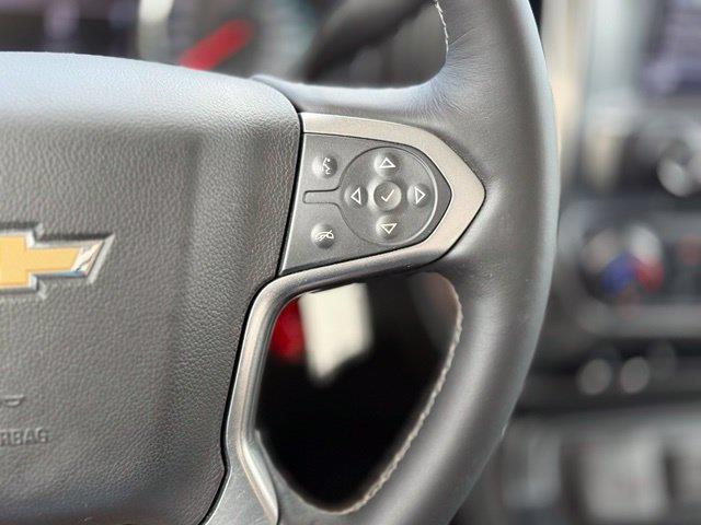 2017 Chevrolet Silverado - $24,500