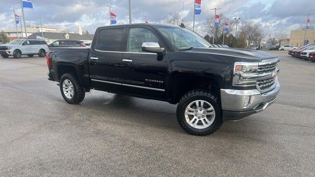 Preowned 2018 Chevrolet Silverado 1500 LTZ for Sale