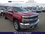 2018 Silverado 1500 Thumbnail 1