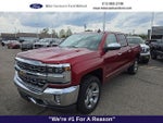 2018 Silverado 1500 Thumbnail 3
