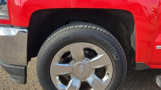 2016 Chevrolet Silverado 1500 LTZ