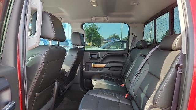 2016 Chevrolet Silverado 1500 LTZ
