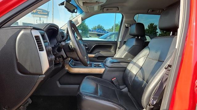 2016 Chevrolet Silverado 1500 LTZ