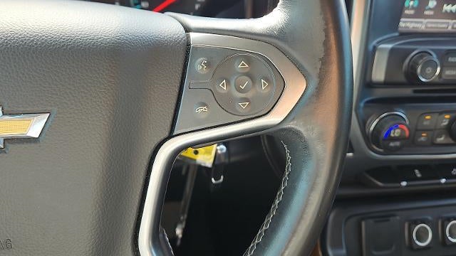 2016 Chevrolet Silverado 1500 LTZ