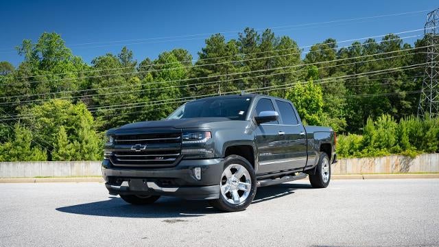 Preowned 2018 Chevrolet Silverado 1500 LTZ Z71 for Sale