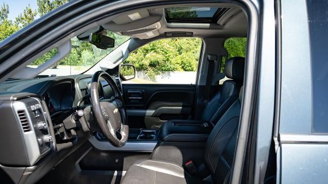 2018 Chevrolet Silverado 1500 LTZ Z71