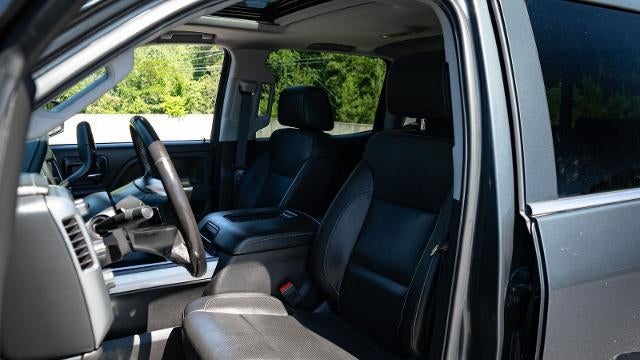 2018 Chevrolet Silverado 1500 LTZ Z71