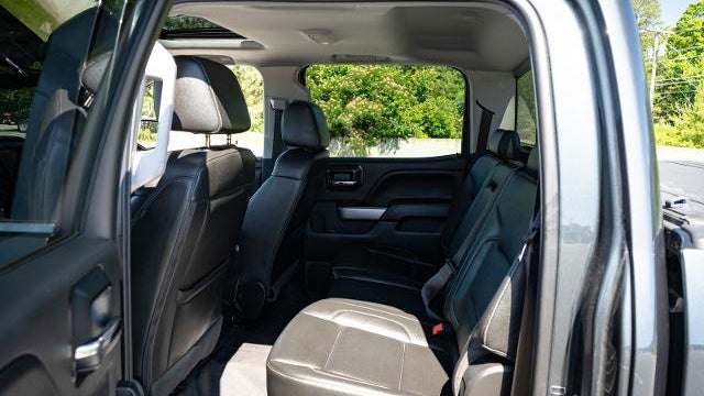 2018 Chevrolet Silverado 1500 LTZ Z71