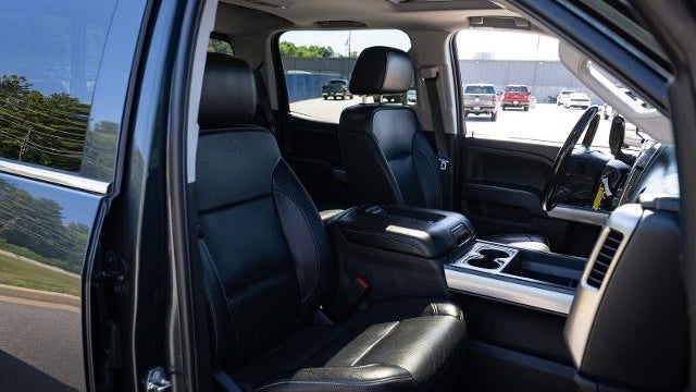 2018 Chevrolet Silverado 1500 LTZ Z71