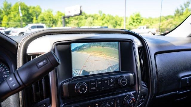 2018 Chevrolet Silverado 1500 LTZ Z71