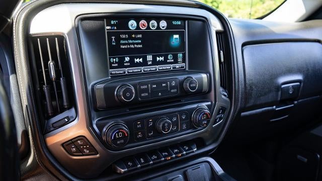 2018 Chevrolet Silverado 1500 LTZ Z71