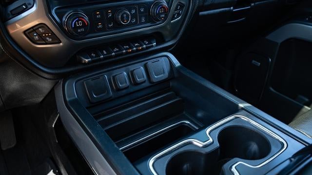 2018 Chevrolet Silverado 1500 LTZ Z71