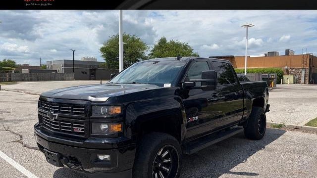 Preowned 2015 Chevrolet Silverado 1500 LTZ for Sale