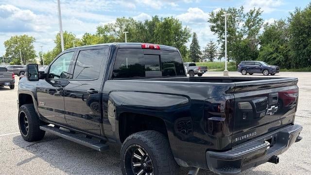 2015 Chevrolet Silverado 1500 LTZ