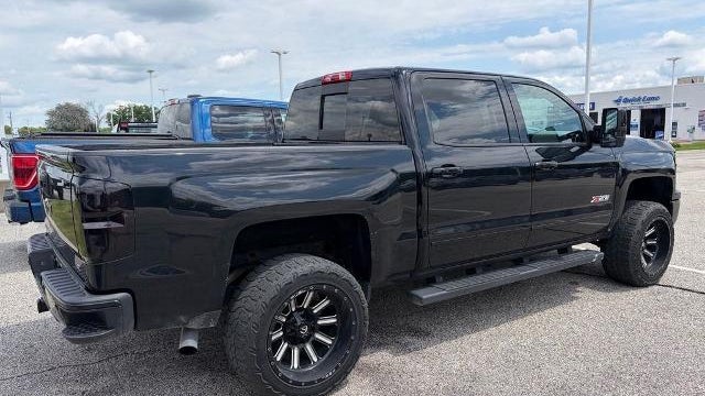 2015 Chevrolet Silverado 1500 LTZ