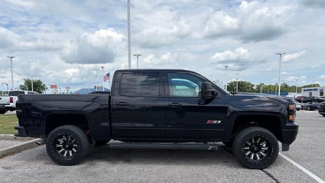 2015 Chevrolet Silverado 1500 LTZ