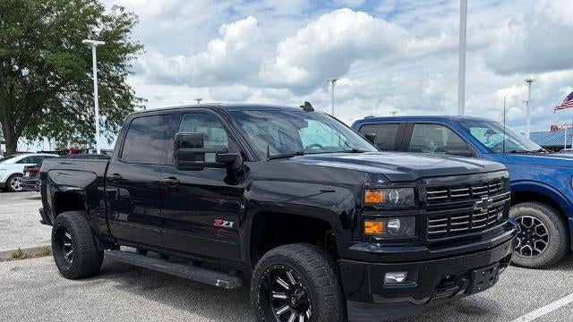 2015 Chevrolet Silverado 1500 LTZ