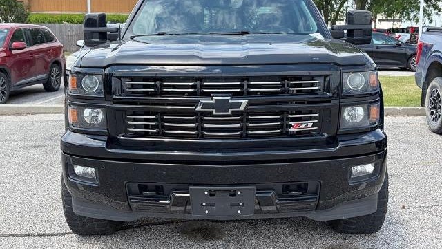 2015 Chevrolet Silverado 1500 LTZ