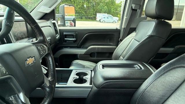 2015 Chevrolet Silverado 1500 LTZ