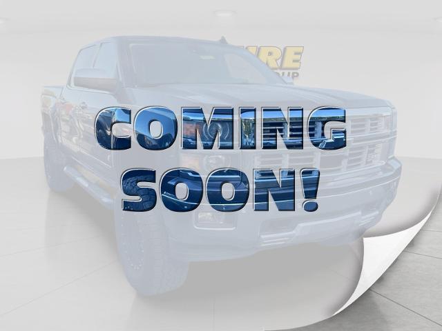 2015 Chevrolet Silverado