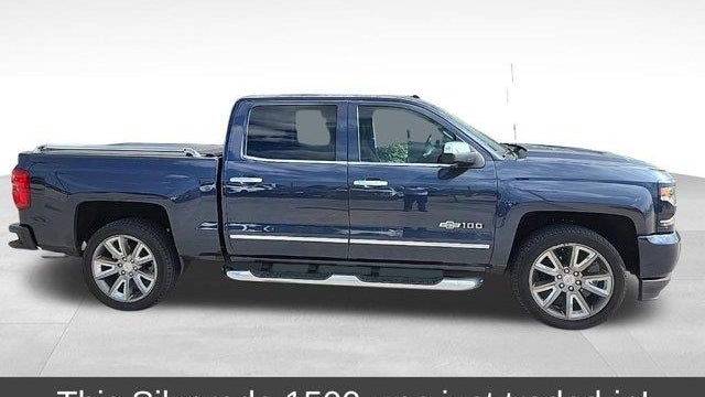 Preowned 2018 Chevrolet Silverado 1500 LTZ for Sale
