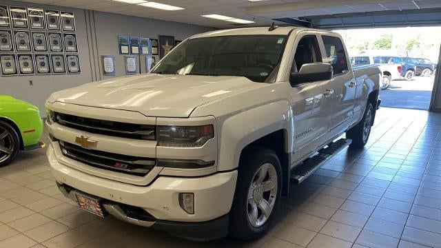 Preowned 2016 Chevrolet Silverado 1500 LTZ for Sale