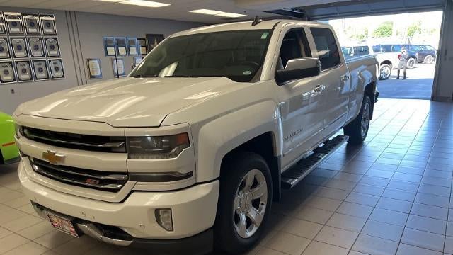 2016 Chevrolet Silverado 1500 LTZ