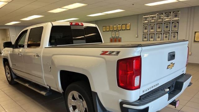 2016 Chevrolet Silverado 1500 LTZ