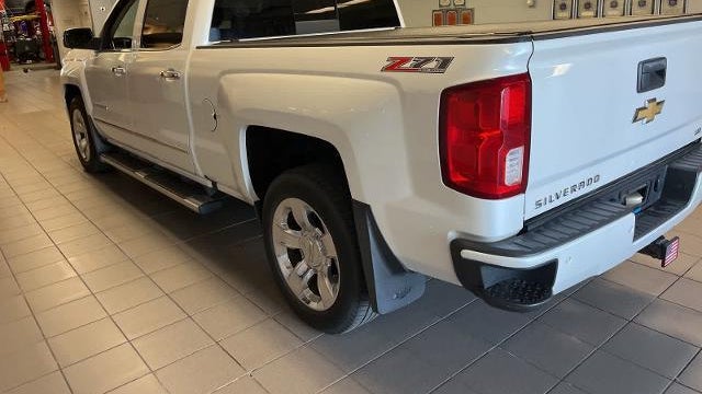 2016 Chevrolet Silverado 1500 LTZ