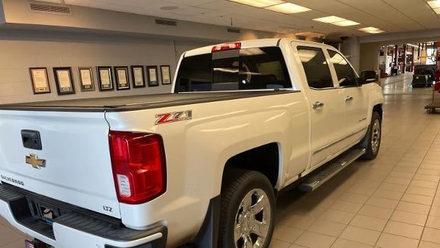 2016 Chevrolet Silverado 1500 LTZ