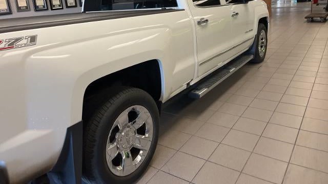 2016 Chevrolet Silverado 1500 LTZ