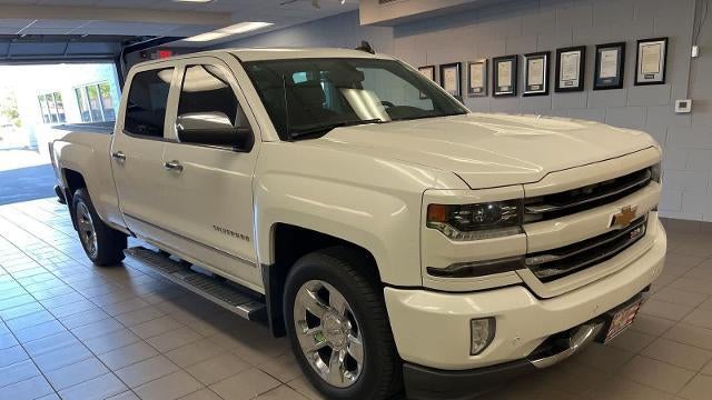 2016 Chevrolet Silverado 1500 LTZ