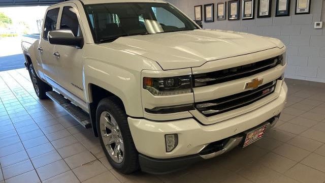 2016 Chevrolet Silverado 1500 LTZ
