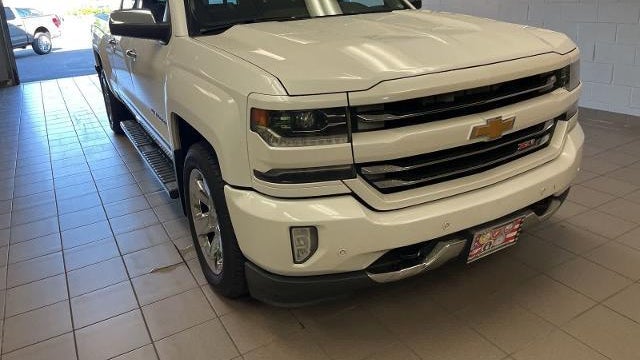2016 Chevrolet Silverado 1500 LTZ