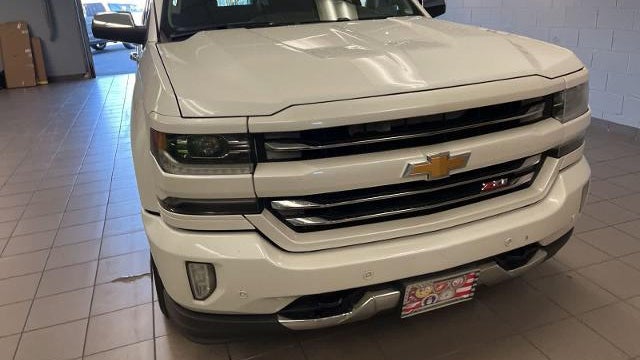 2016 Chevrolet Silverado 1500 LTZ