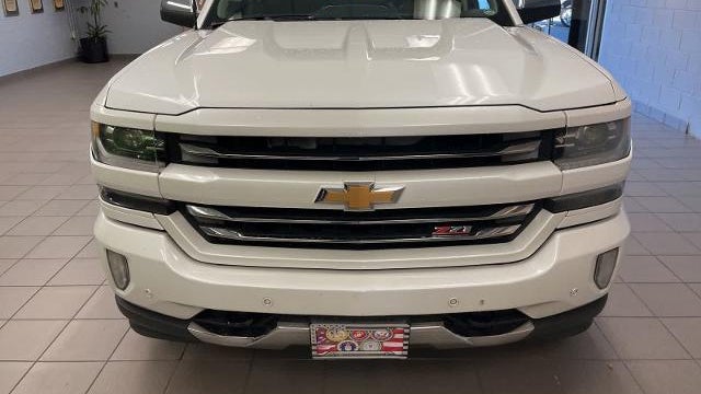 2016 Chevrolet Silverado 1500 LTZ