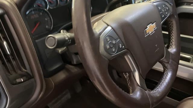 2016 Chevrolet Silverado 1500 LTZ