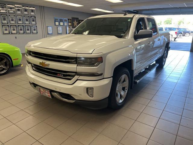 2016 Chevrolet Silverado - $22,179